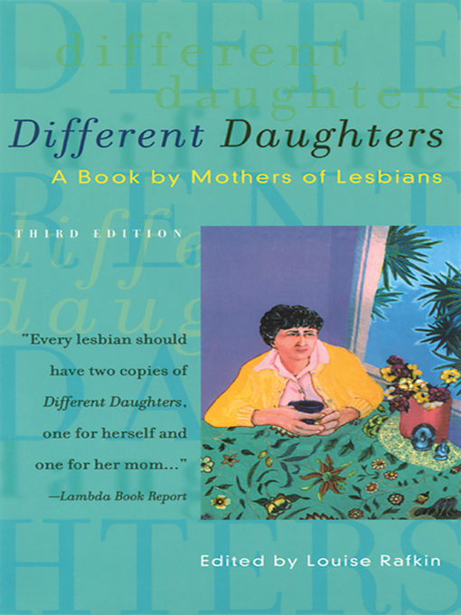 Title details for Different Daughters by Louise Rafkin - Available